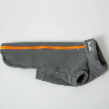 Dachshund Polartec Water Resistant Dog Coat, 5 of 10