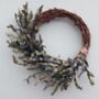 Dried Lavender And Eucalyptus Wreath, thumbnail 1 of 4