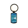 Caribbean Sailing Handprinted Keyring, thumbnail 2 of 10