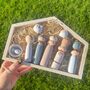 Wooden Handmade Nativity Scene, thumbnail 3 of 6