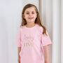 Personalised Birthday T Shirt Age One To Seven, thumbnail 1 of 7