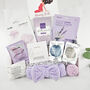 Luxury New Mum Pamper Gift Box | Relaxing Spa Self Care Gift, thumbnail 1 of 8
