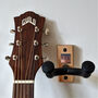 Personalised Guitar Hanger With Your Initials, thumbnail 4 of 4
