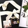 Pure Raw Silk Scented 12th Anniversary Gift Card, thumbnail 3 of 12