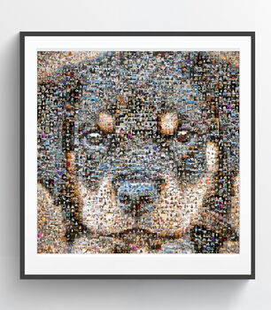 Personalised Portrait For Pet Lovers, 12 of 12