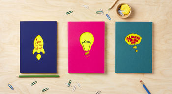 Ideas Notebook, 3 of 4