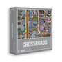 Cloudberries Crossroads – 1000 Piece Jigsaw Puzzle, thumbnail 2 of 8