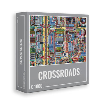 Cloudberries Crossroads – 1000 Piece Jigsaw Puzzle, 2 of 8