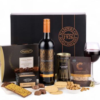 The Celebration Red Wine Hamper, 3 of 4