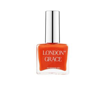 'Laura' Orange Nail Polish, 2 of 4