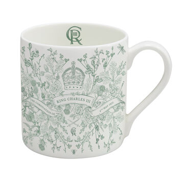 King Charles III Coronation Mug, 5 of 6