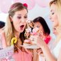 Personalised Hen Party Photo Cupcake Topper, thumbnail 4 of 4