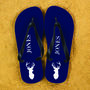 Personalised Flip Flops, thumbnail 4 of 12