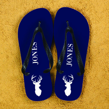 Personalised Flip Flops, 4 of 12