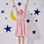 Maya Nightdress Set With Matching Teddy Bear, thumbnail 2 of 3