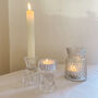 Double Ended Candle Holder Candlesticks / Tealights, thumbnail 2 of 7