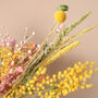 Spring Meadow Dried Flower Bouquet, thumbnail 5 of 7