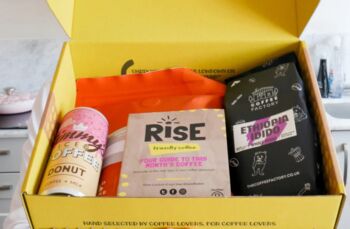 Speciality Coffee Gift Box, 3 of 7