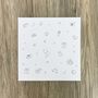 Baby Hand Or Foot Print Impression Kit New Baby Or Baby Shower Gift, thumbnail 9 of 12