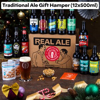 Personalised Christmas Craft Beer Gift, 3 of 12