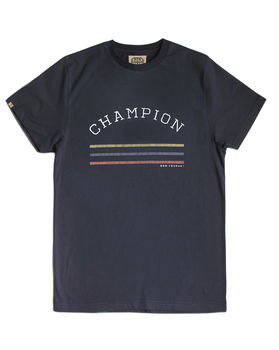 Champion Classic Tee T-Shirt Uomo 