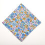 Mens Summer Mix Floral Pocket Square, thumbnail 9 of 9