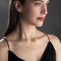 Sterling Silver Dragon Necklace, thumbnail 7 of 10