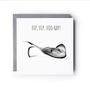 Hip Hip Hoo Ray Stingray Card, thumbnail 3 of 7