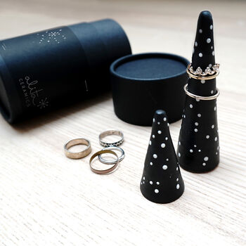 Starry Ring Holder With Gift Box, 2 of 5