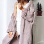 Commission Dreamy Oversized Cardigan, thumbnail 8 of 10