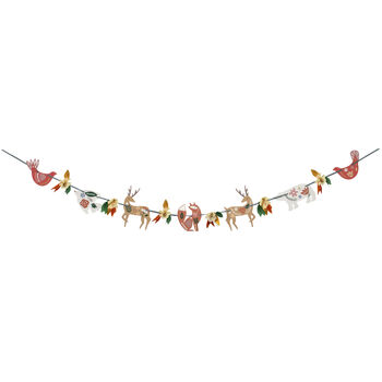 Woodland Folk Garland, 2 of 3