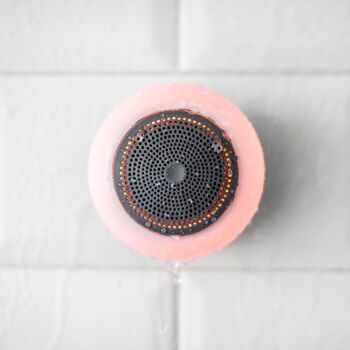 Light Up Shower Speaker, 6 of 8