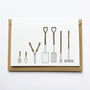 Garden Tools Card, thumbnail 1 of 2
