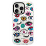 Eye See You Phone Case For iPhone, thumbnail 8 of 9