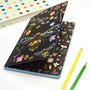 Personalised Monogram Bee A5 Journal Notebook, thumbnail 2 of 8