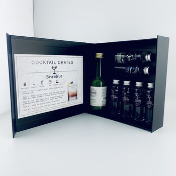Bramble Cocktail Gift Box, 6 of 6