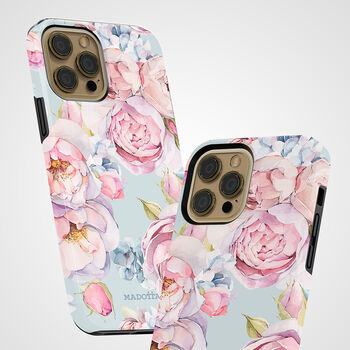 Summer Blooms Tough Case For iPhone, 3 of 4