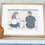 Personalised Portrait With Your Pet, thumbnail 8 of 12