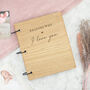 ‘Reasons Why I Love You’ Scrapbook For Girlfriend, thumbnail 8 of 12
