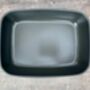Grey Rectangular Baking Dish With Handles, 41cm, thumbnail 4 of 4