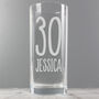 Age Engraved Glass, thumbnail 3 of 3