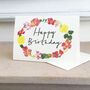 Set Of Assorted Happy Birthday Greetings Cards, thumbnail 7 of 7