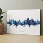 Galway Ireland Skyline Cityscape Art Print, thumbnail 7 of 12