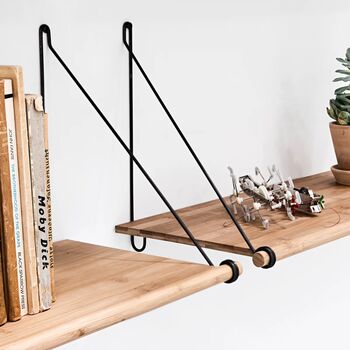 Bamboo Link Shelving, 3 of 3