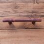 Aged Copper T Shaped Pull Handle, thumbnail 1 of 4