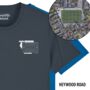 Rugby League Stadium Organic Cotton T Shirt, thumbnail 6 of 12