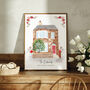 Custom House Portrait | House Warming Gifts, thumbnail 2 of 3