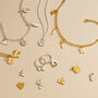 Personalised Dinky Story Five Charm Bracelet, thumbnail 7 of 10