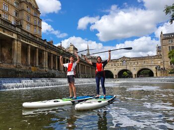 Paddleboard Experience In Bath, 11 of 12