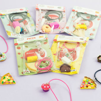 Cupcake Jewellery Craft Mini Kit, 5 of 5